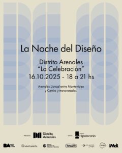 La noche del diseño 2025